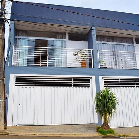 Apartamento Novo, Completo E Com Otima Localizacao Apartman Pirassununga Kültér fotó