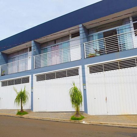 Apartamento Novo, Completo E Com Otima Localizacao Apartman Pirassununga Kültér fotó
