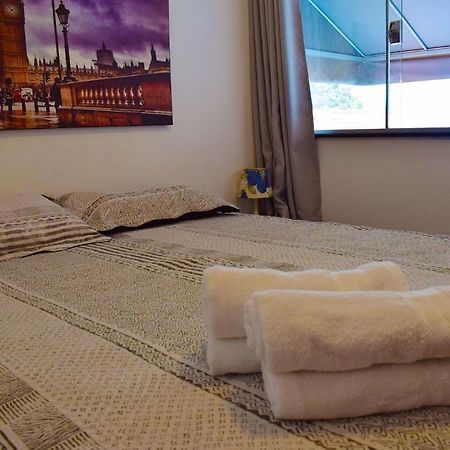 Apartamento Novo, Completo E Com Otima Localizacao Apartman Pirassununga Kültér fotó