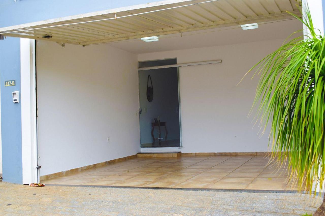 Apartamento Novo, Completo E Com Otima Localizacao Apartman Pirassununga Kültér fotó