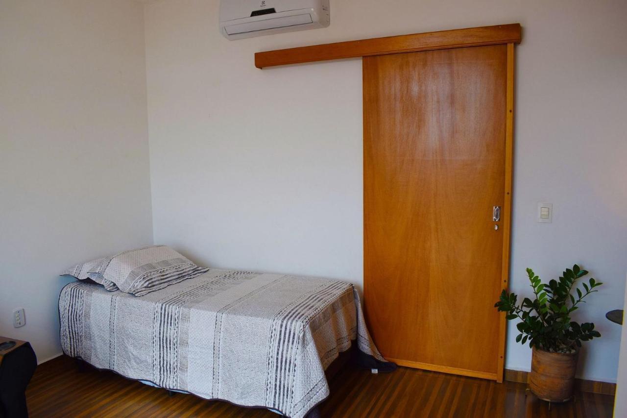 Apartamento Novo, Completo E Com Otima Localizacao Apartman Pirassununga Kültér fotó