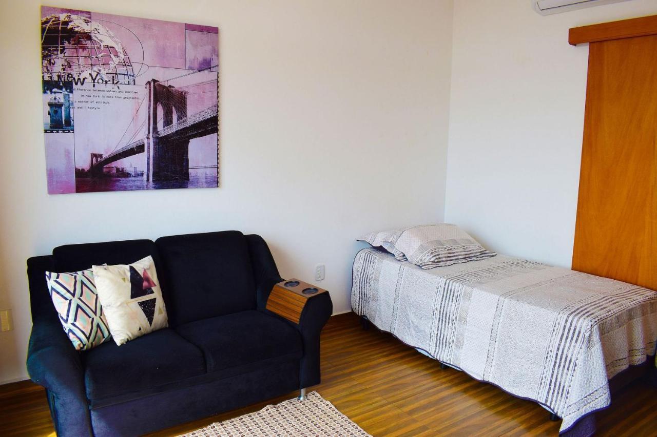 Apartamento Novo, Completo E Com Otima Localizacao Apartman Pirassununga Kültér fotó