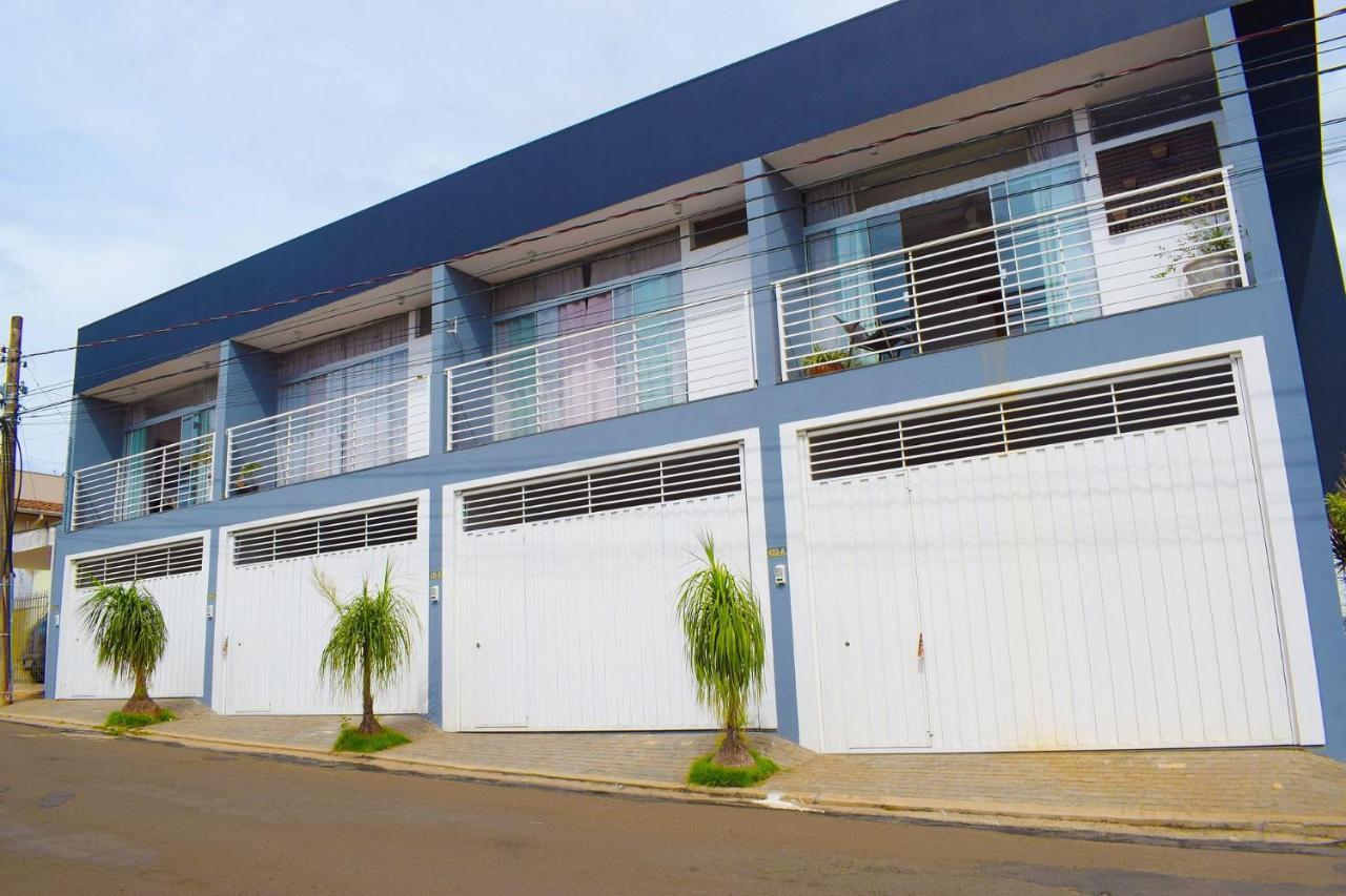 Apartamento Novo, Completo E Com Otima Localizacao Apartman Pirassununga Kültér fotó