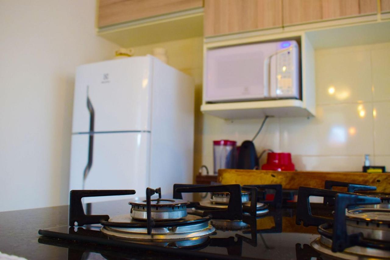 Apartamento Novo, Completo E Com Otima Localizacao Apartman Pirassununga Kültér fotó