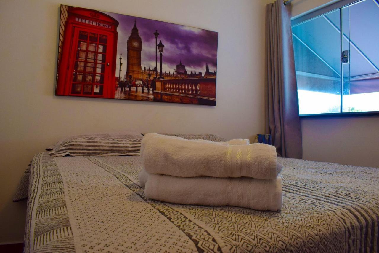 Apartamento Novo, Completo E Com Otima Localizacao Apartman Pirassununga Kültér fotó