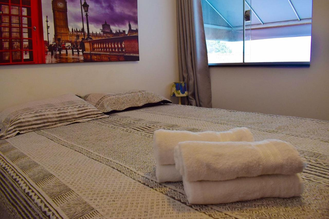 Apartamento Novo, Completo E Com Otima Localizacao Apartman Pirassununga Kültér fotó